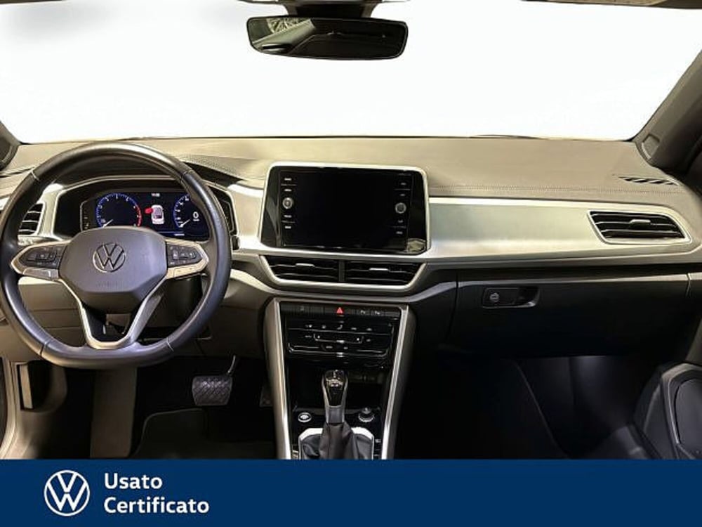 Volkswagen T-Roc Cabrio usata a Vicenza (8)