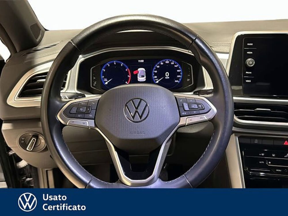 Volkswagen T-Roc Cabrio usata a Vicenza (9)