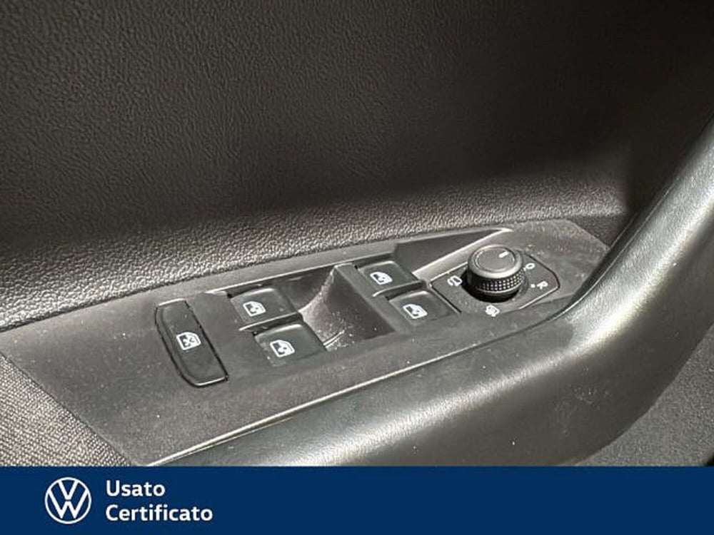 Volkswagen Taigo usata a Vicenza (13)