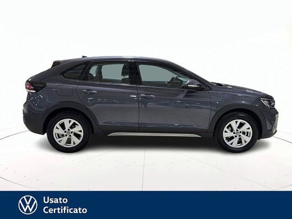 Volkswagen Taigo usata a Vicenza (3)