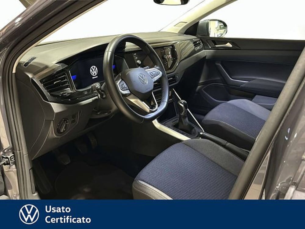 Volkswagen Taigo usata a Vicenza (7)