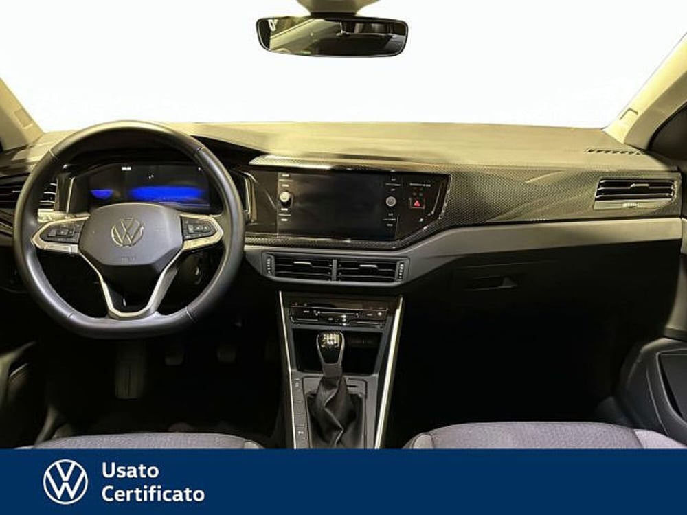 Volkswagen Taigo usata a Vicenza (8)