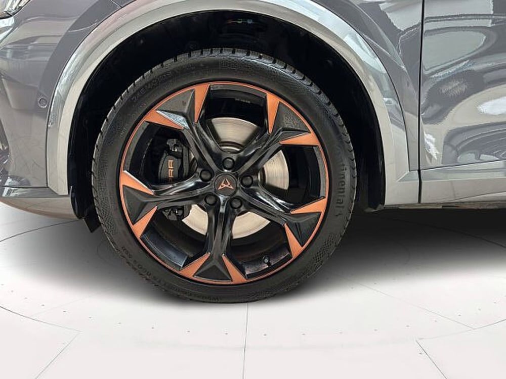 Cupra Formentor usata a Vicenza (19)