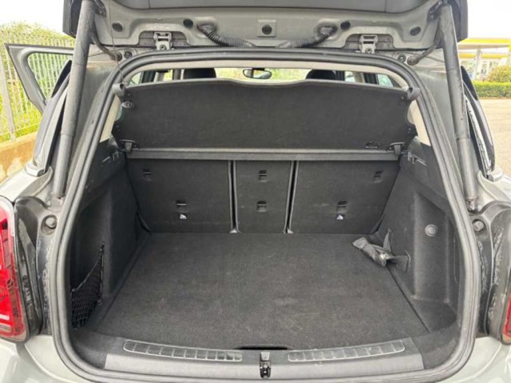 MINI Mini Countryman usata a Caltanissetta (13)