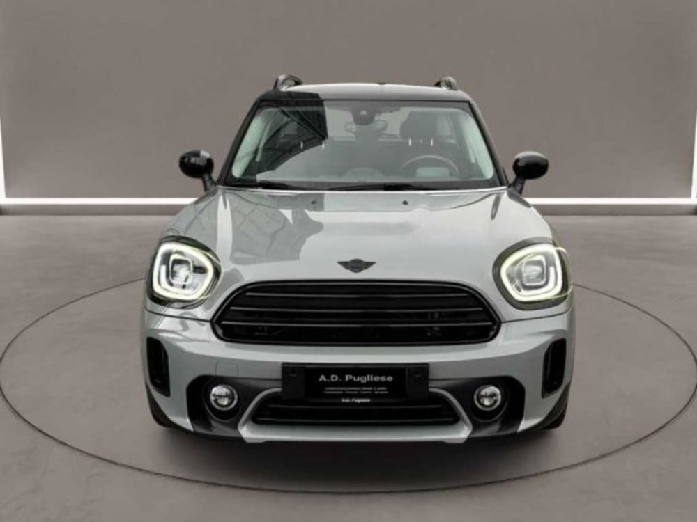 MINI Mini Countryman usata a Caltanissetta (2)