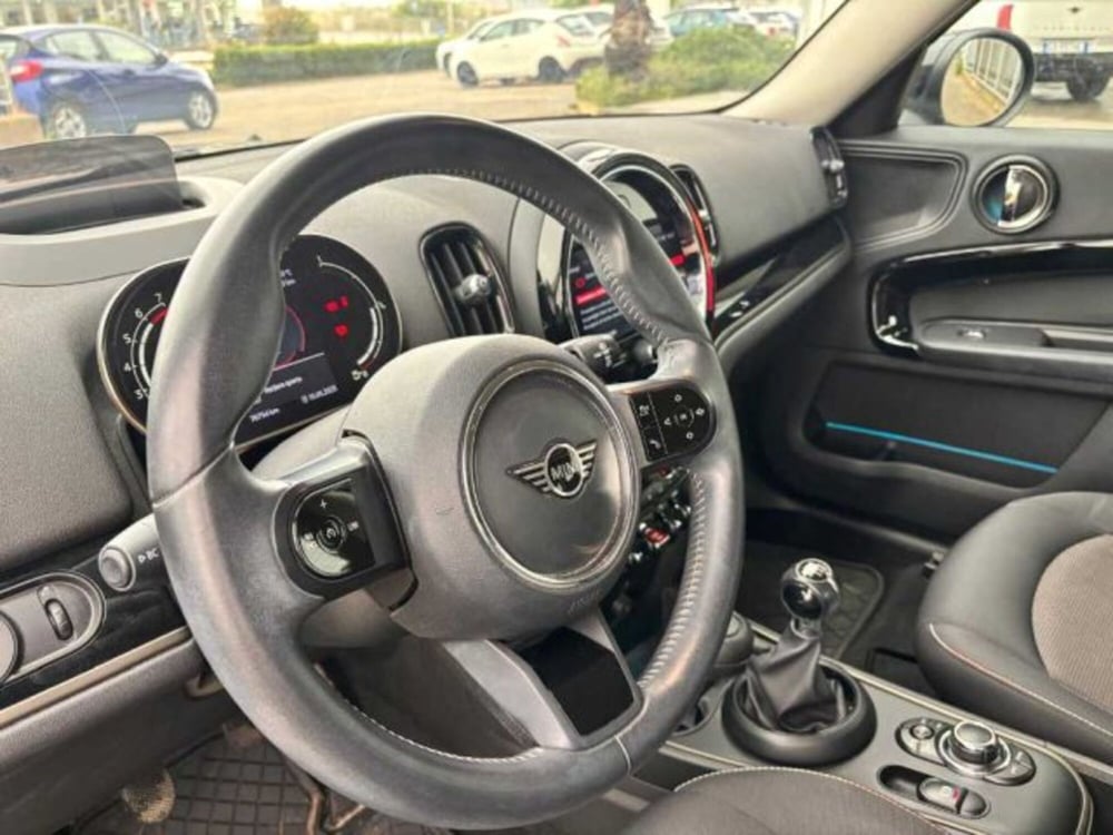 MINI Mini Countryman usata a Caltanissetta (9)