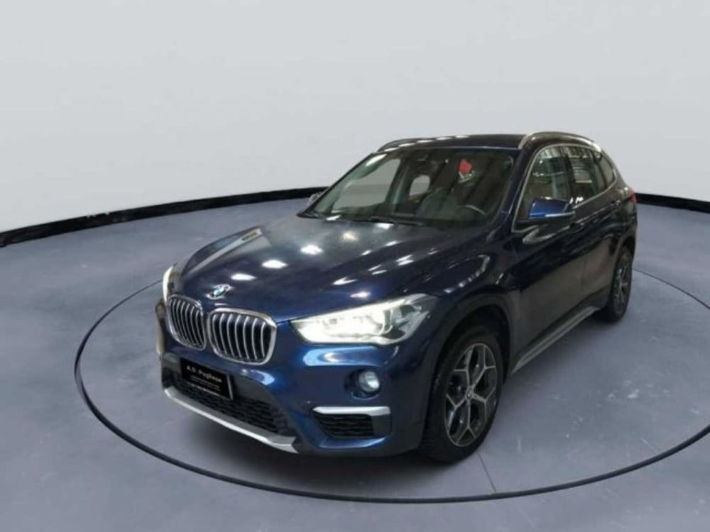 BMW X1 usata a Caltanissetta