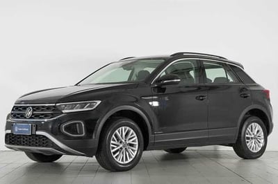 Volkswagen T-Roc 2.0 tdi Life 150cv dsg del 2024 usata a Lipomo