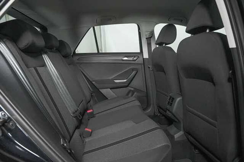 Volkswagen T-Roc usata a Como (10)