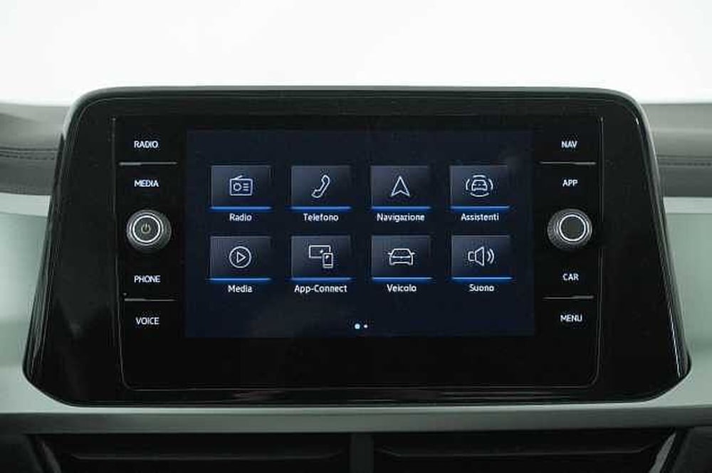 Volkswagen T-Roc usata a Como (16)
