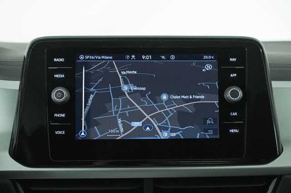 Volkswagen T-Roc usata a Como (17)