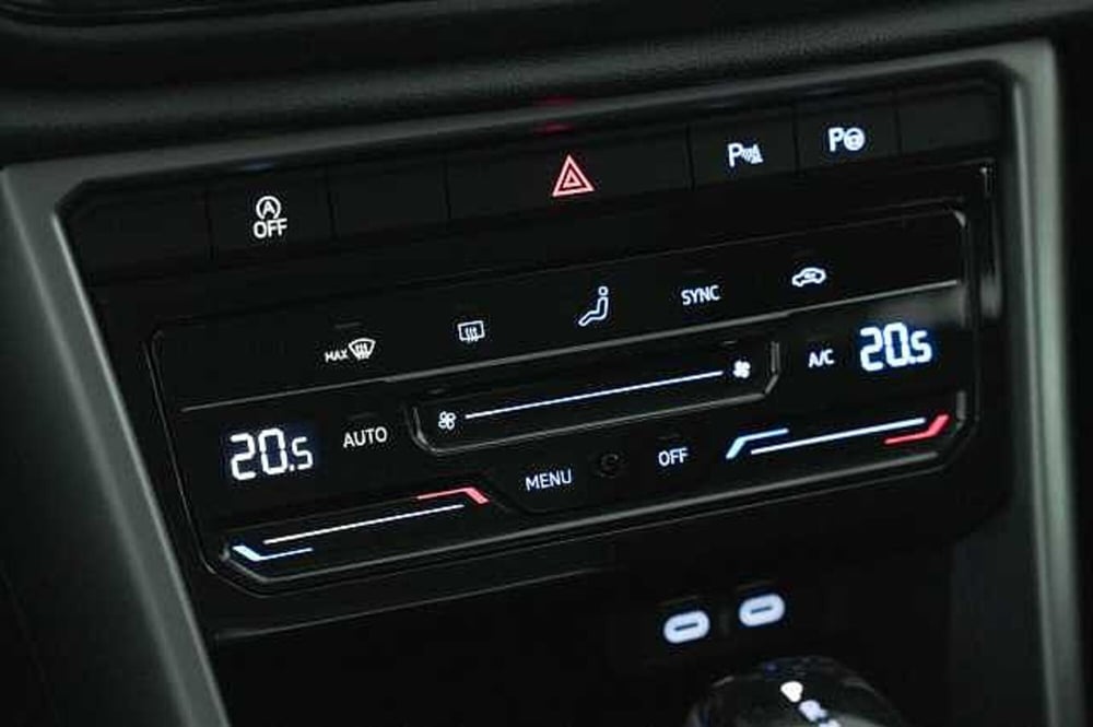 Volkswagen T-Roc usata a Como (18)