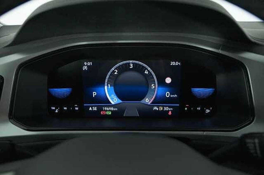 Volkswagen T-Roc usata a Como (19)