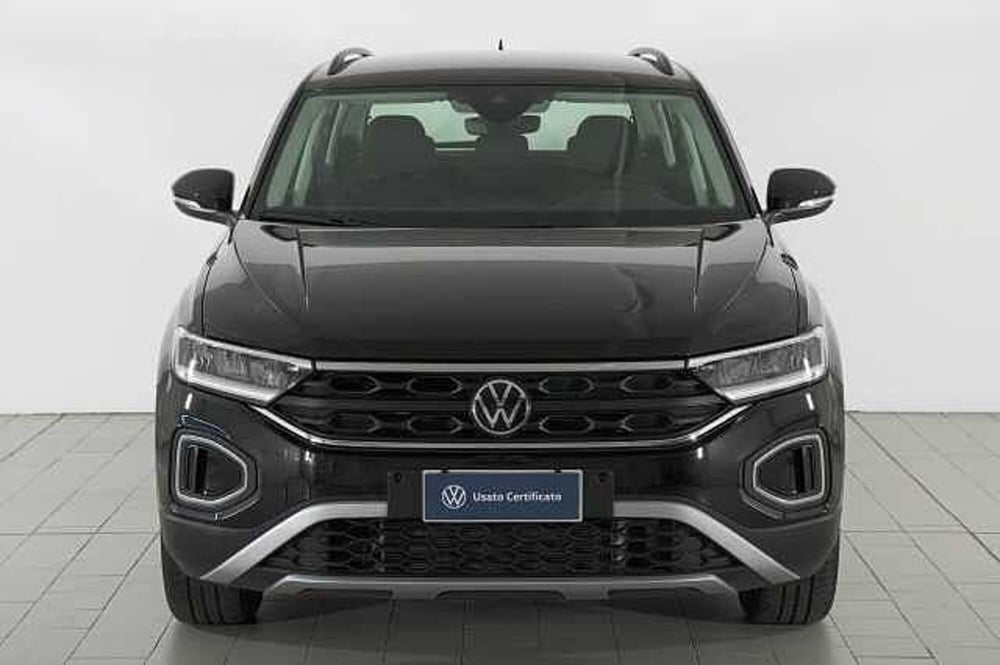Volkswagen T-Roc usata a Como (2)