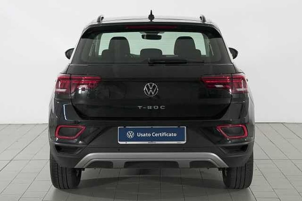 Volkswagen T-Roc usata a Como (3)