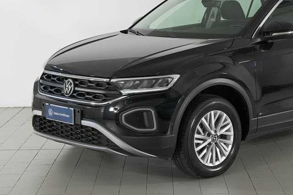 Volkswagen T-Roc usata a Como (5)