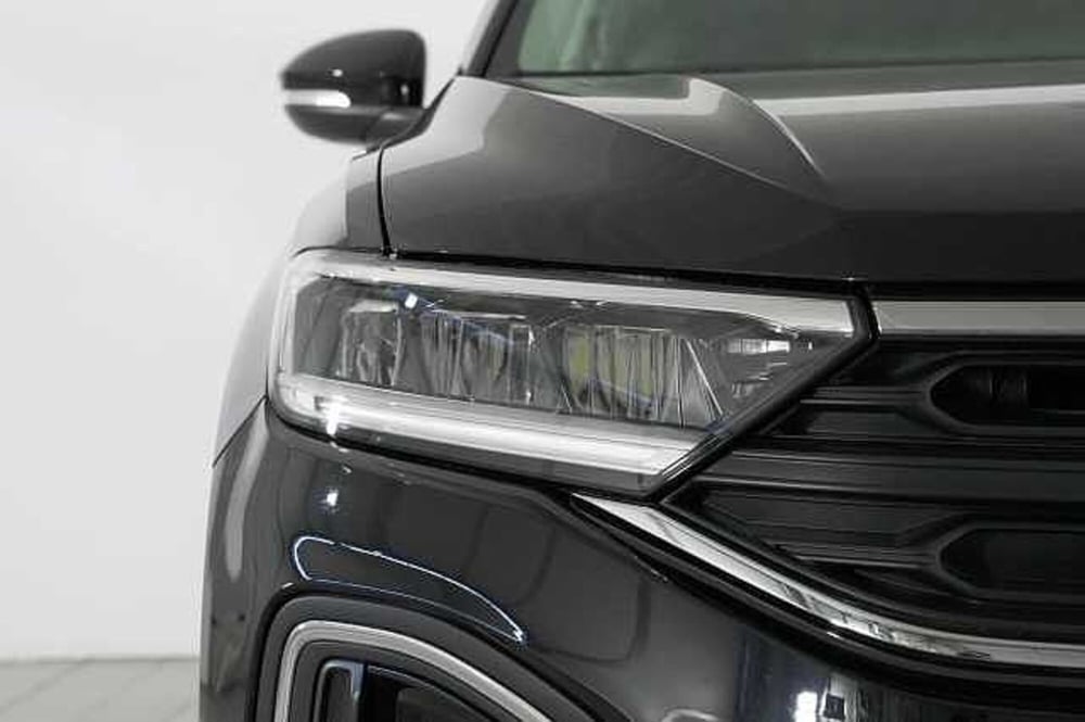 Volkswagen T-Roc usata a Como (6)