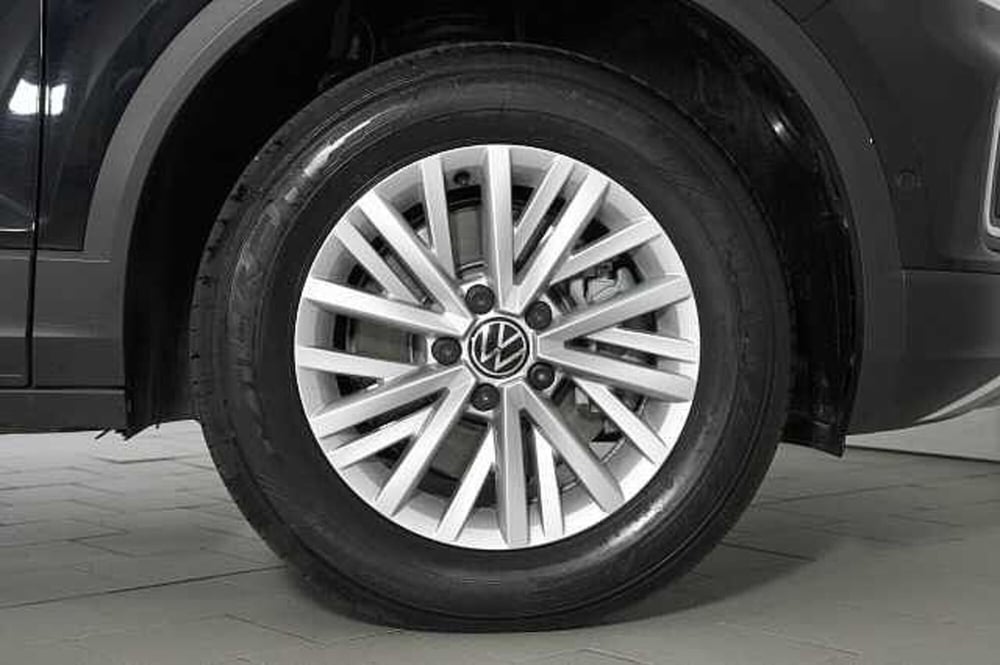 Volkswagen T-Roc usata a Como (9)