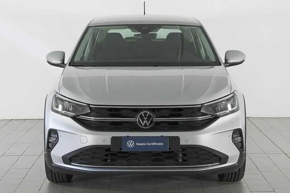 Volkswagen Taigo usata a Como (2)