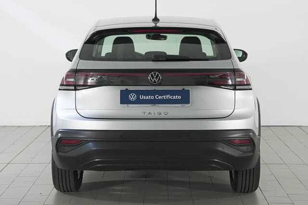 Volkswagen Taigo usata a Como (3)