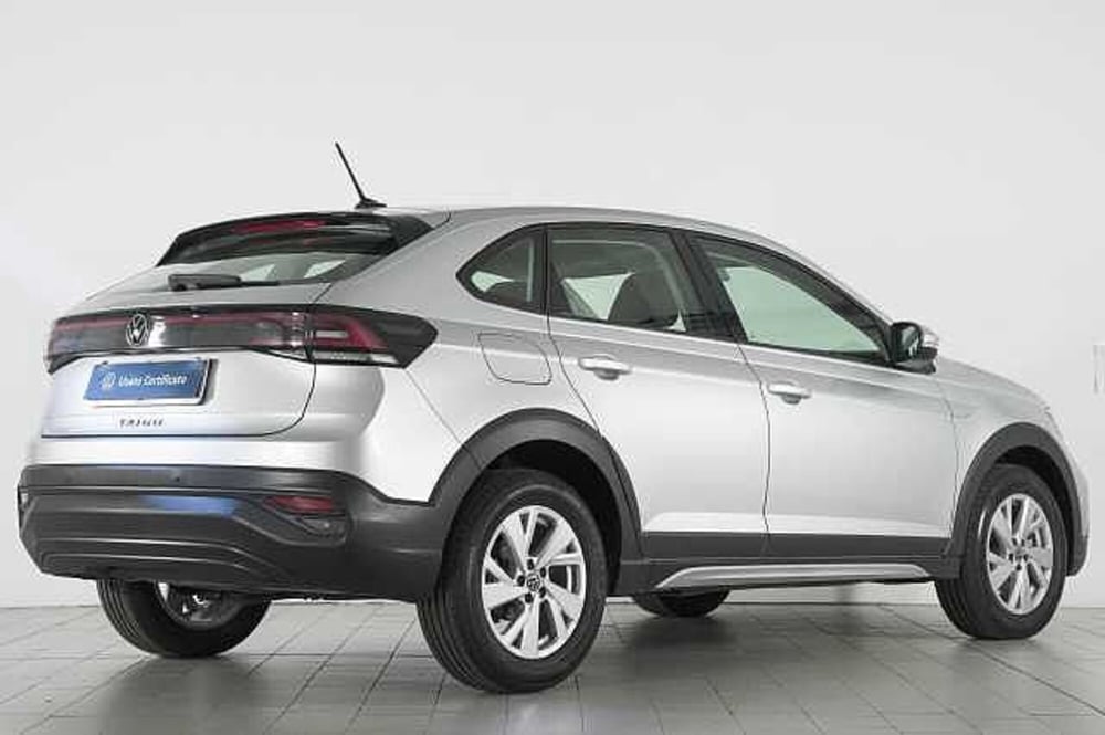 Volkswagen Taigo usata a Como (4)