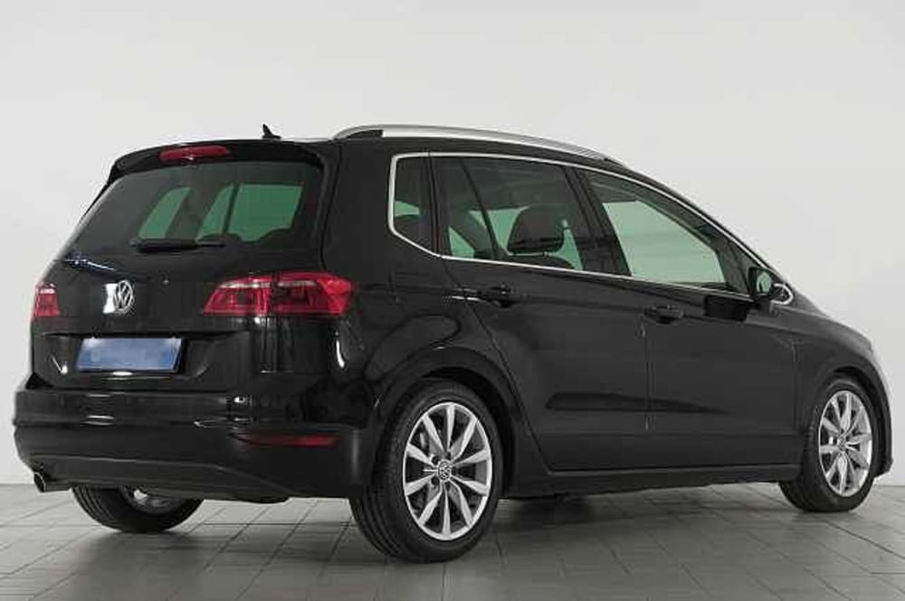 Volkswagen Golf usata a Como (4)