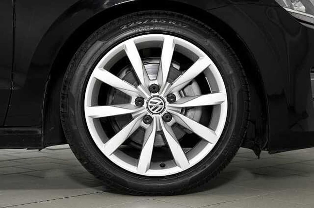 Volkswagen Golf usata a Como (8)