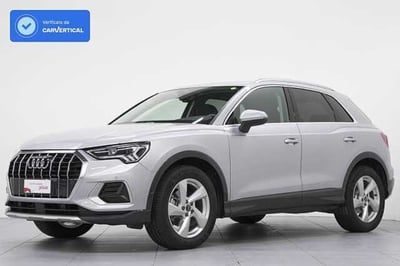 Audi Q3 35 1.5 tfsi Business Advanced s-tronic del 2021 usata a Lipomo