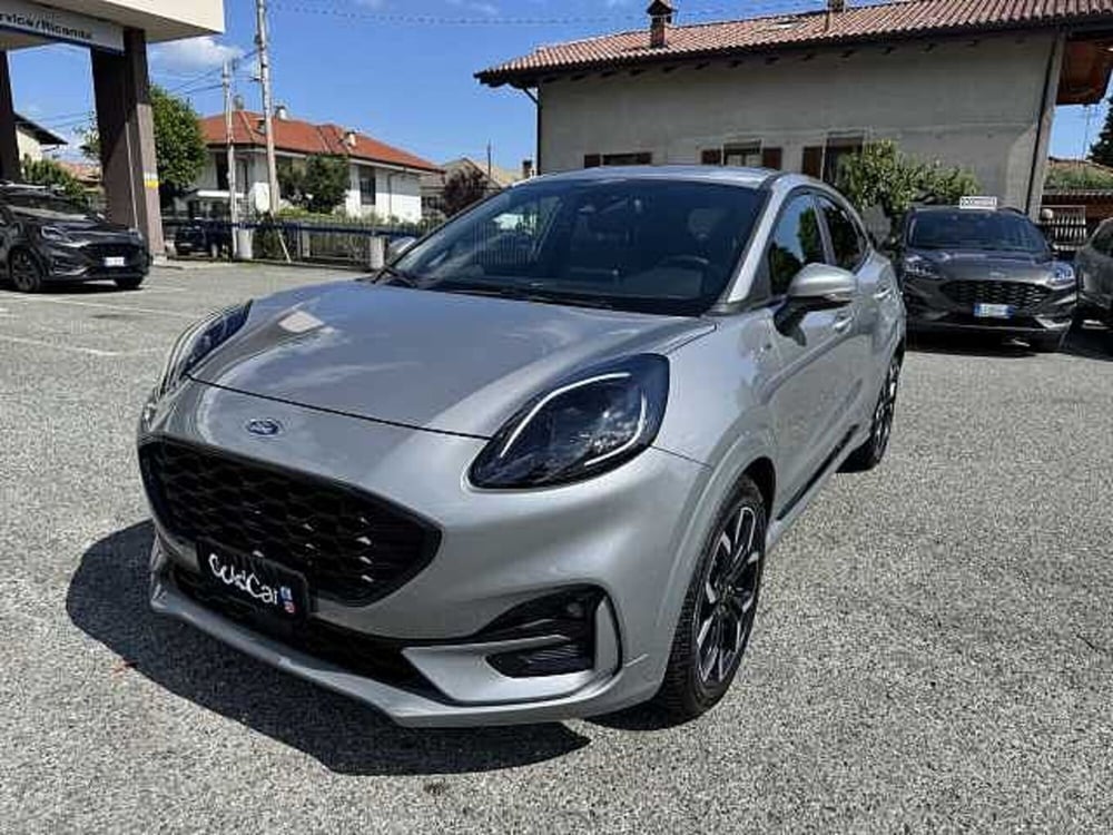 Ford Puma usata a Torino