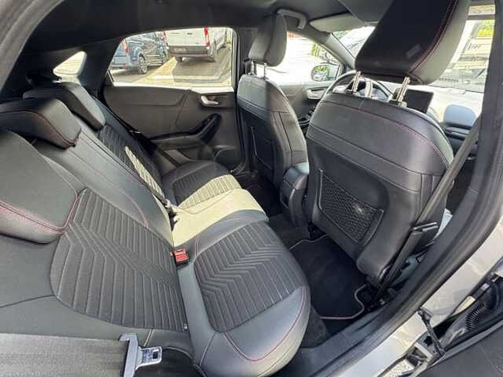 Ford Puma usata a Torino (11)