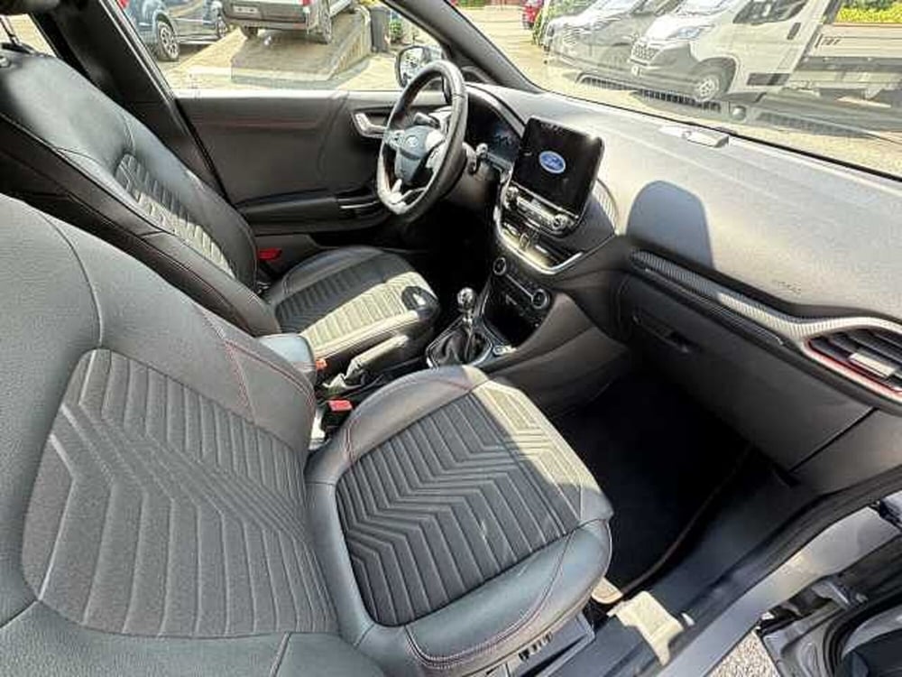 Ford Puma usata a Torino (12)