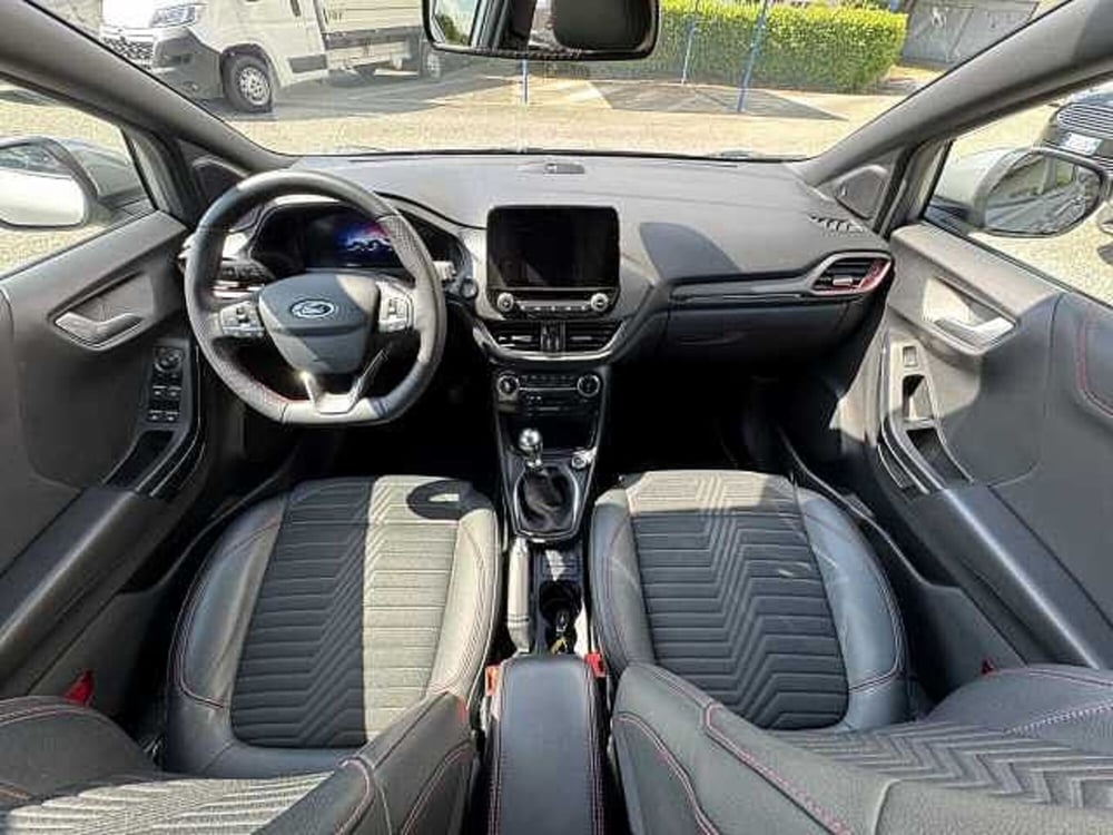 Ford Puma usata a Torino (13)