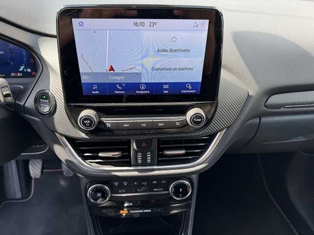 Ford Puma usata a Torino (17)