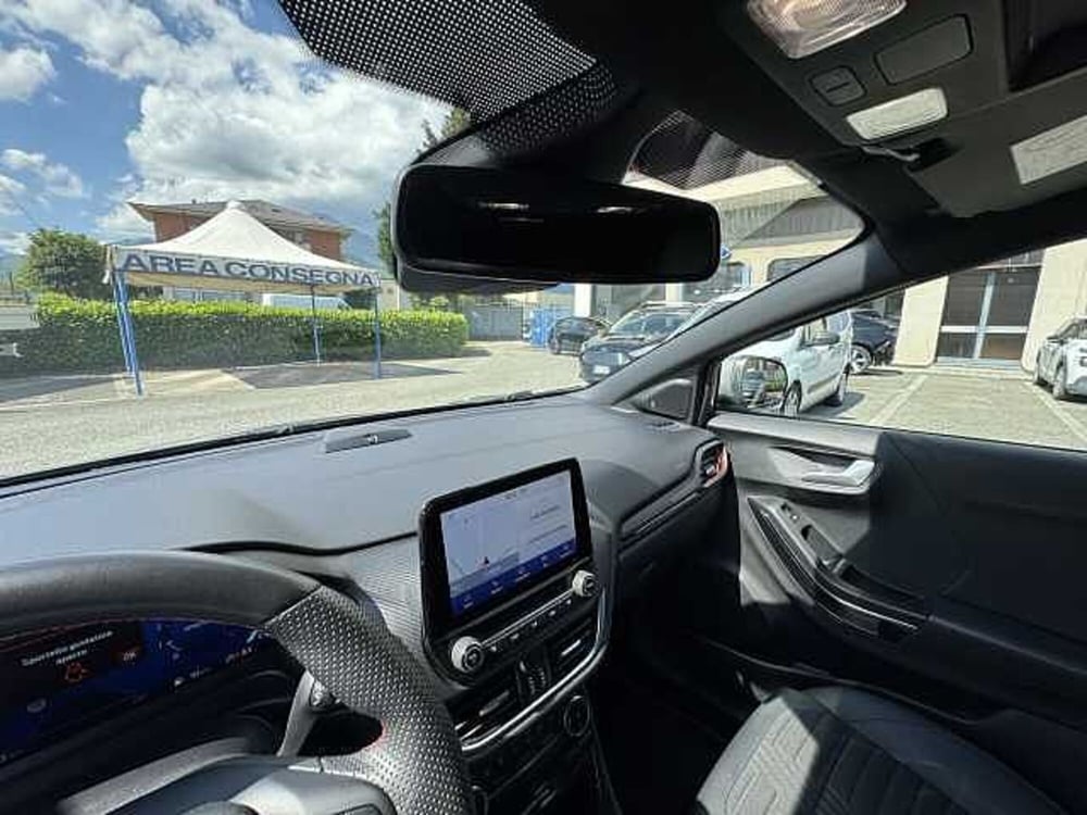 Ford Puma usata a Torino (18)