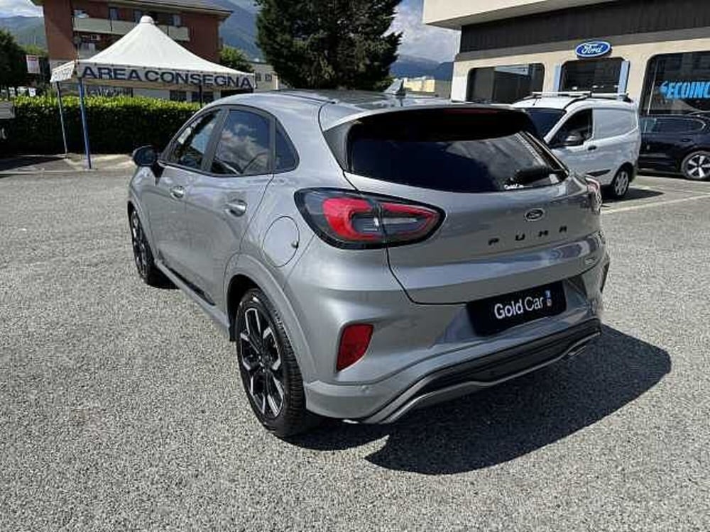 Ford Puma usata a Torino (3)