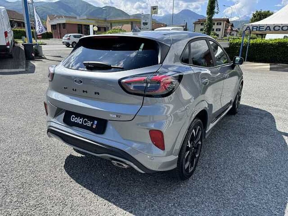 Ford Puma usata a Torino (4)