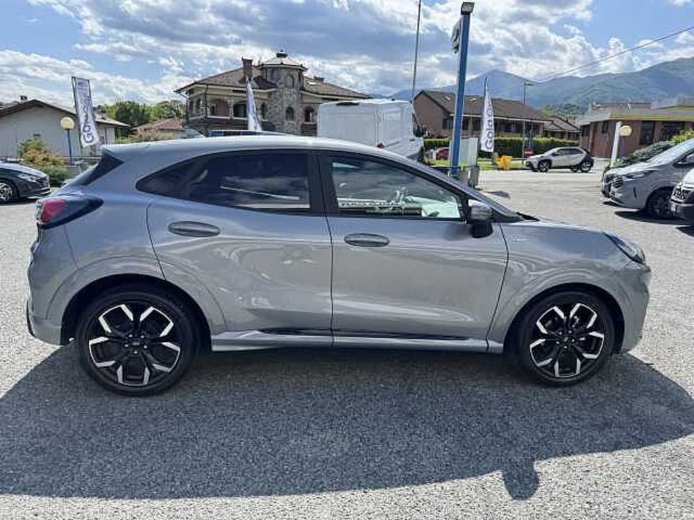 Ford Puma usata a Torino (5)