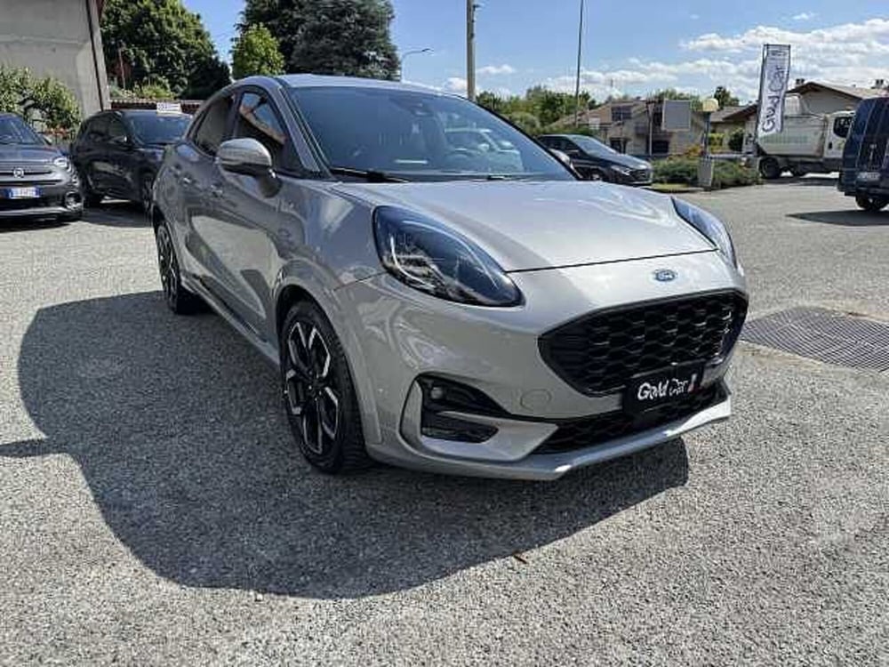 Ford Puma usata a Torino (6)