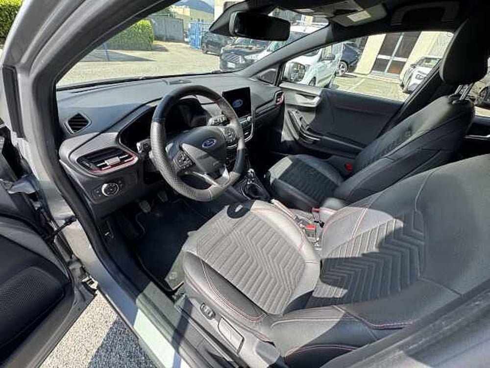 Ford Puma usata a Torino (9)
