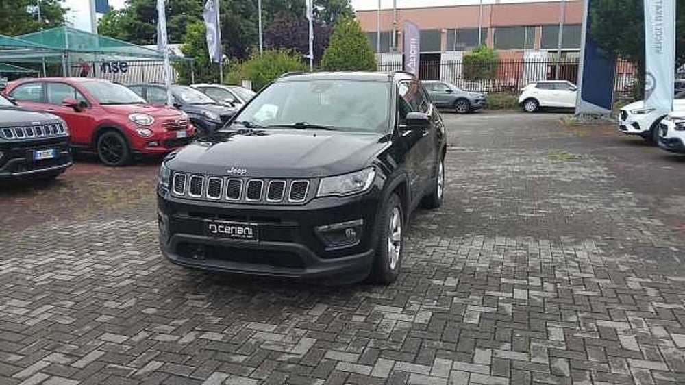 Jeep Compass usata a Milano