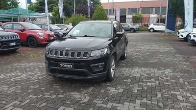 Jeep Compass 1.6 Multijet II 2WD Longitude del 2019 usata a Legnano