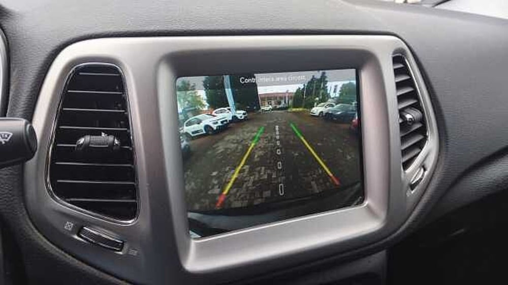 Jeep Compass usata a Milano (13)