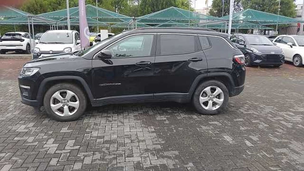 Jeep Compass usata a Milano (2)