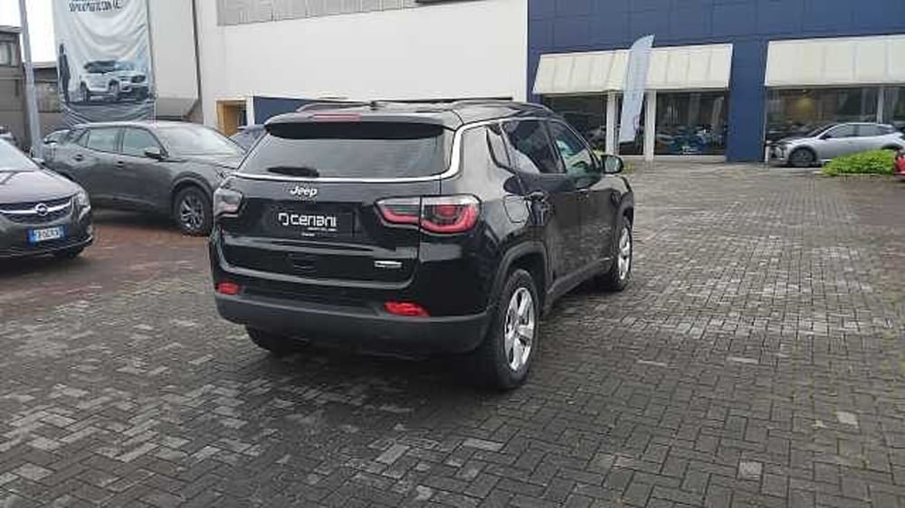 Jeep Compass usata a Milano (3)