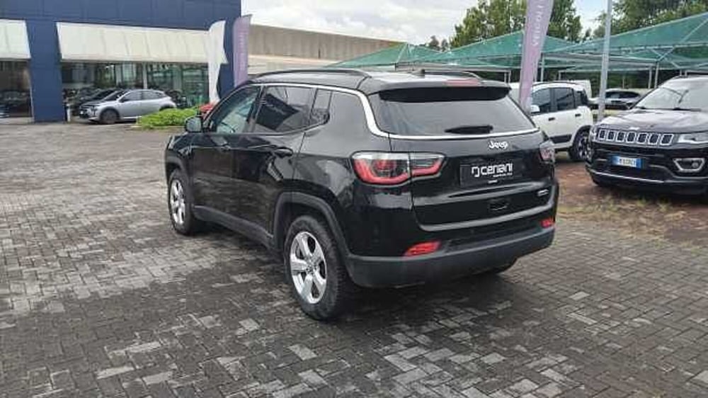 Jeep Compass usata a Milano (5)