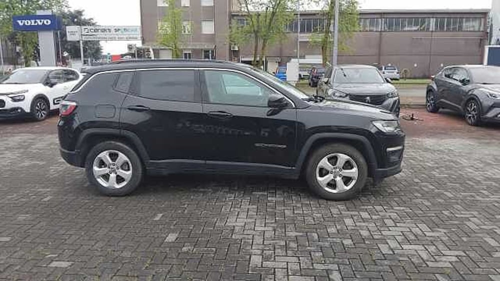 Jeep Compass usata a Milano (6)