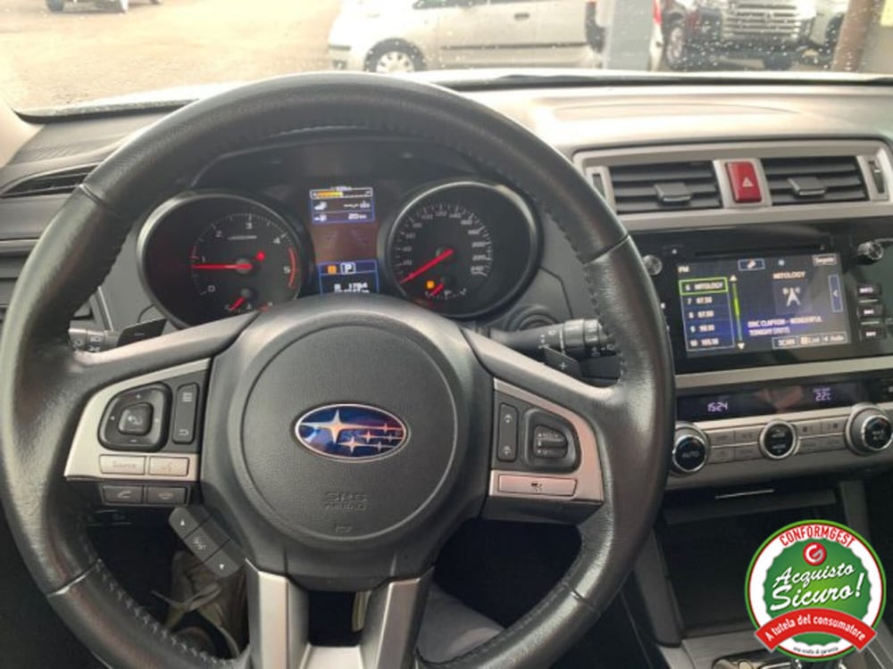 Subaru Outback usata a Lucca (13)