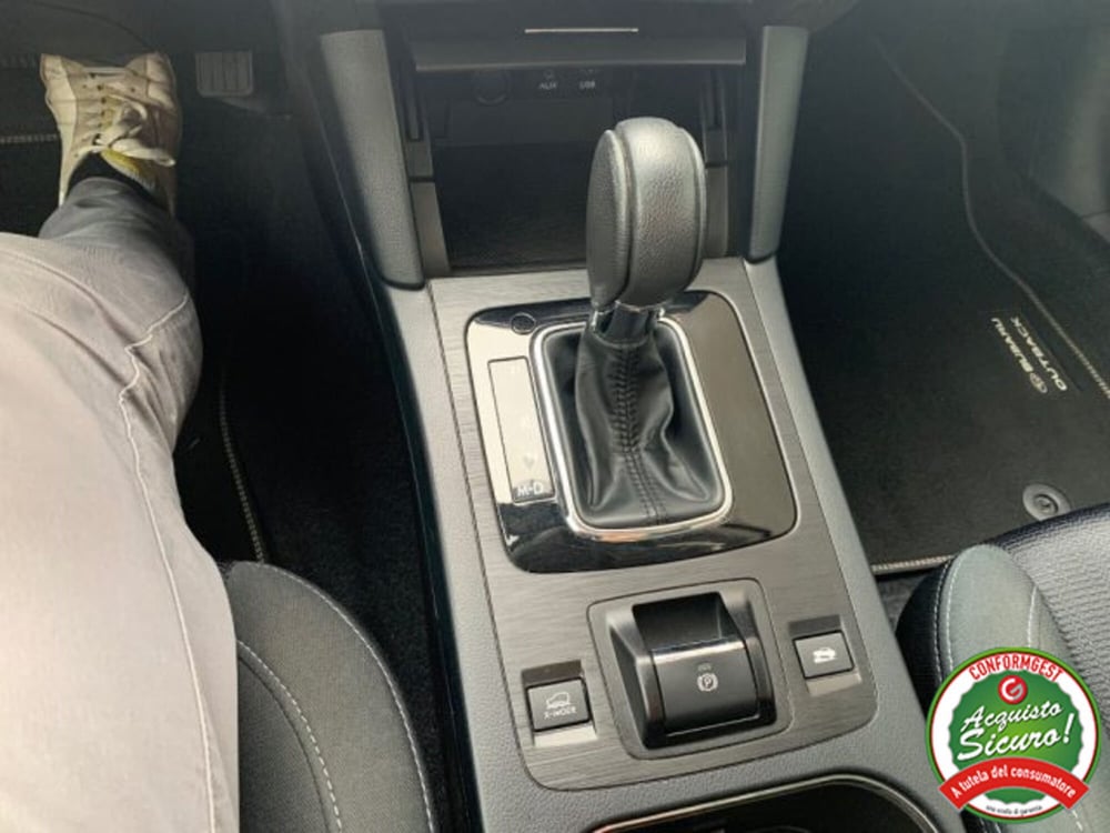 Subaru Outback usata a Lucca (14)