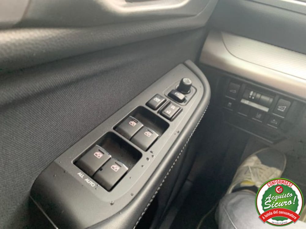 Subaru Outback usata a Lucca (15)