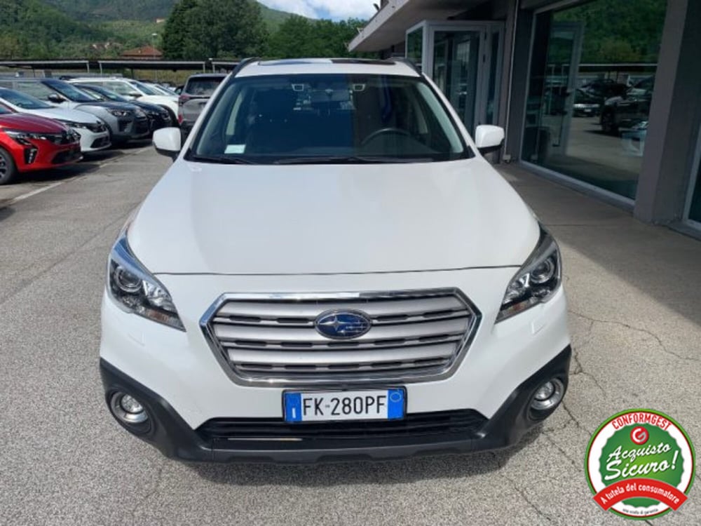 Subaru Outback usata a Lucca (2)
